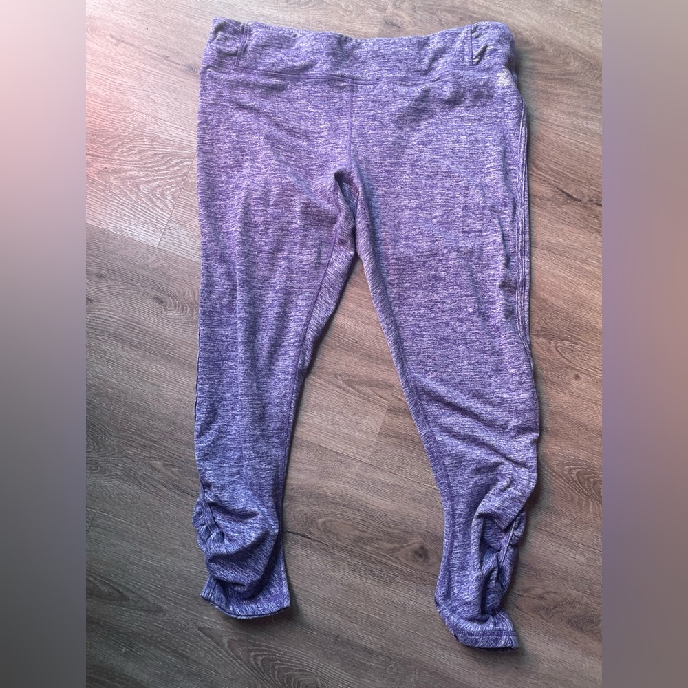 Zero XPosur Blue Athletic Pants XXL